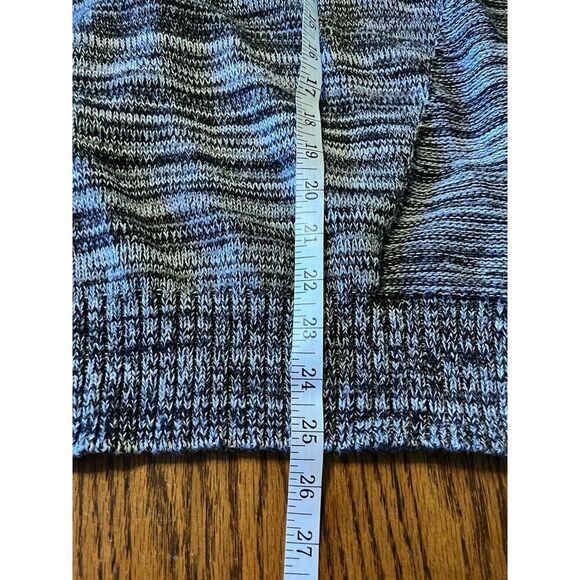 Calvin Klein‎ Sweater Womens Sz Large Black Knit Dolman Sleeve - Picture 10 of 10